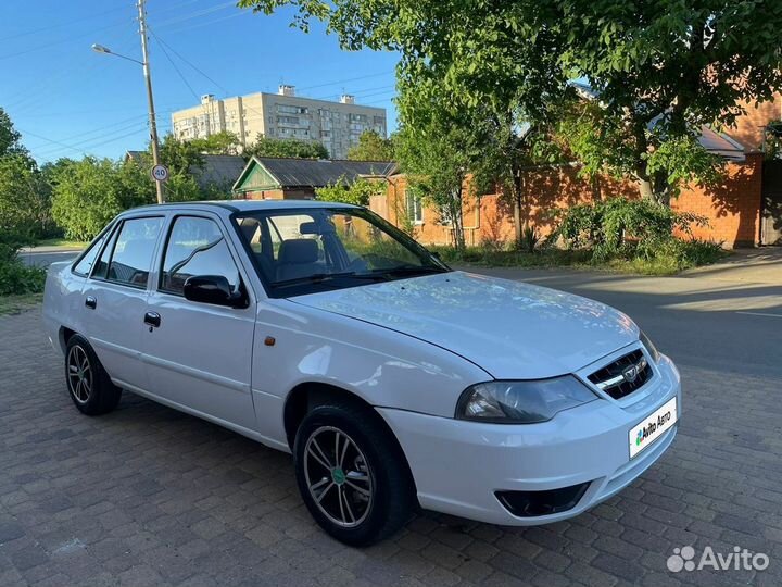 Daewoo Nexia 1.5 МТ, 2012, 223 436 км