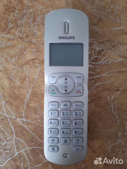 Стационарный телефон Philip's