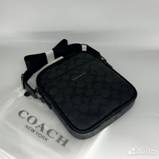 Сумка мужская Coach