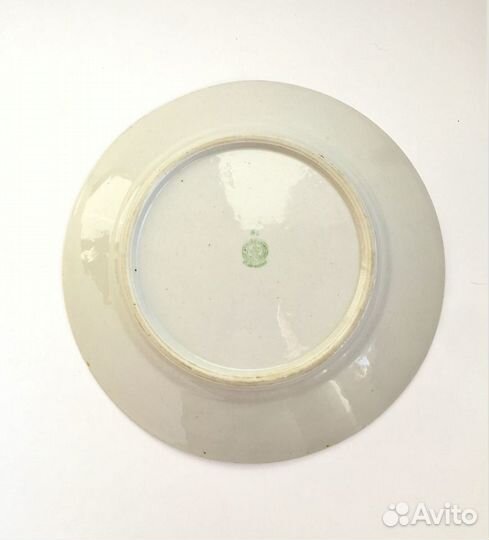 Тарелка Вооруженные Силы СССР, 1940-е гг, 23 см