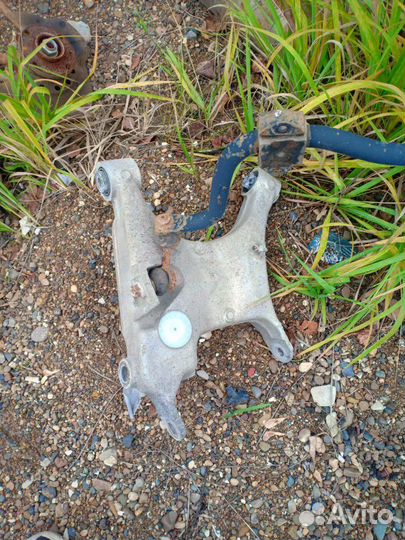 Рычаг задний нижний BMW X5 E53 2000-2007