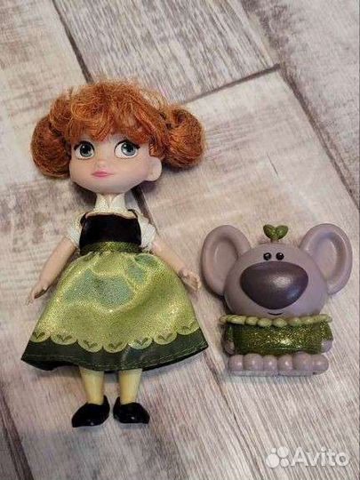 Рапунцель Холодное сердце Disney Animators