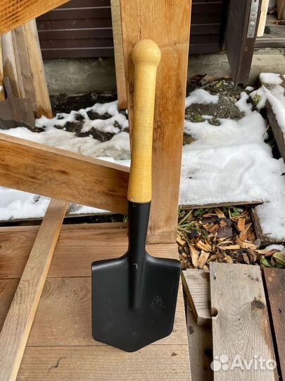 Саперная лопатка СССР