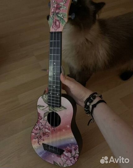 Укулеле сопрано Flight TUS серии Travel Алёны Швец