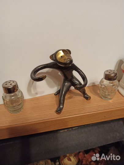 Солонка и перечница СССР