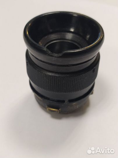 Узел оптический для зрительной трубы СССР