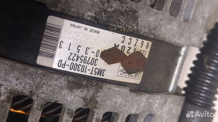 Генератор Ford Focus 2, 2006