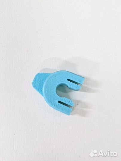 Держатель оси для газонокосилок