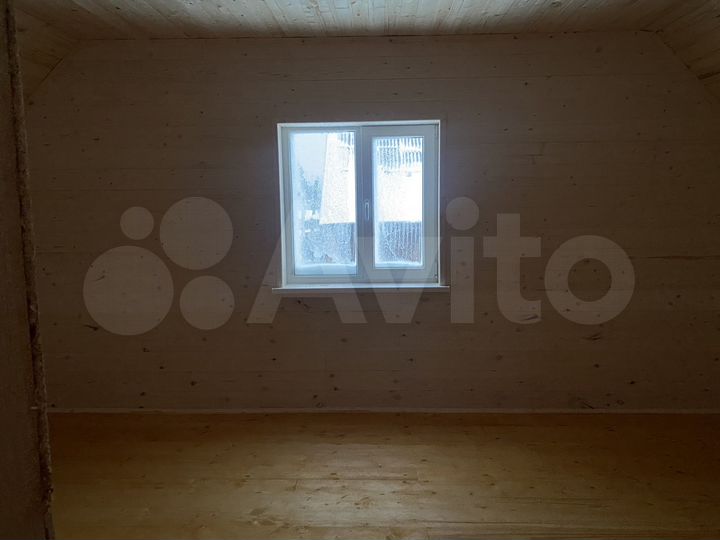 Дом 115 м² на участке 6 сот.