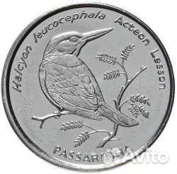 Монеты мира на вес