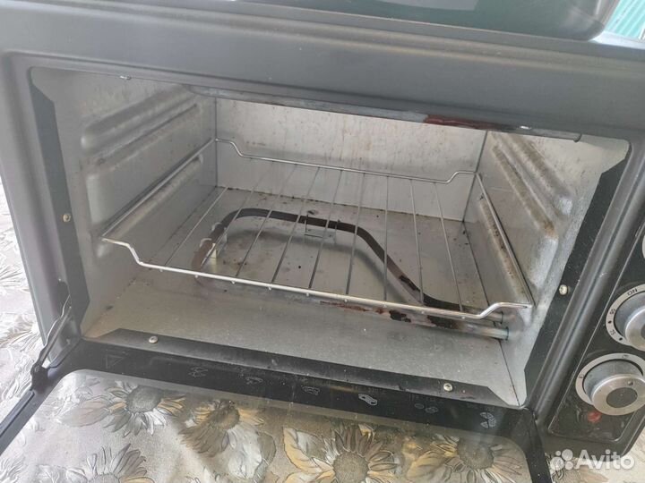 Электронная печка