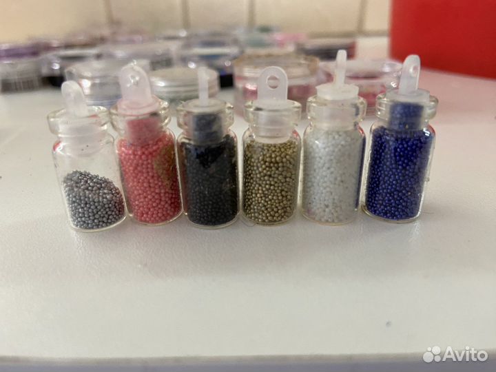 Материалы для ногтей