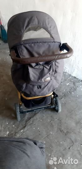 Прогулочная коляска capella