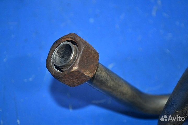 Змеевик MAN TGX 18.680 (01.07)