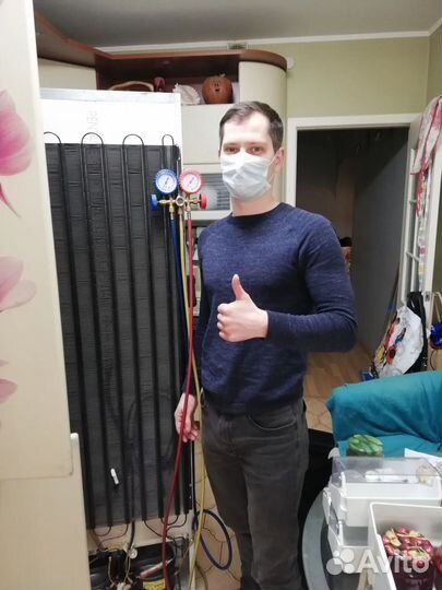 Ремонт холодильников Ремонт посудомоечных машин