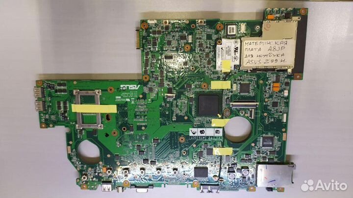 Материнская плата A8JP для Asus Z99H