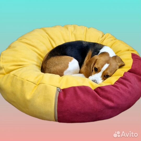 Лежанки для собак на заказ