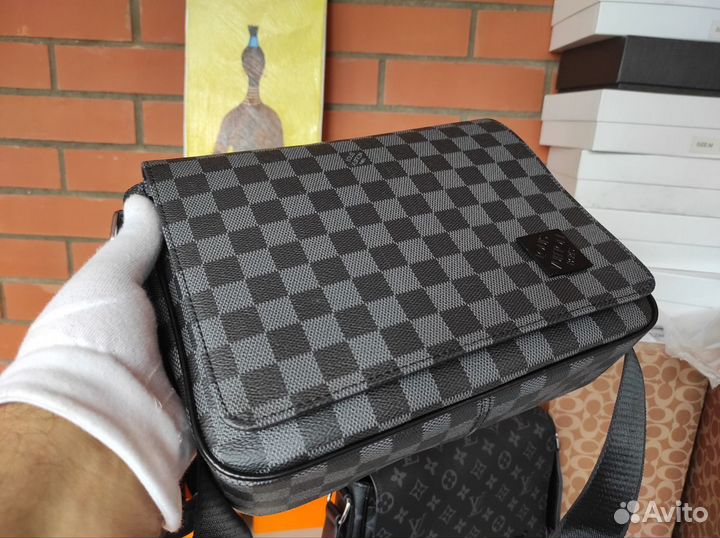 Сумка louis vuitton мужская