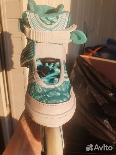 Ролики детские 29-32