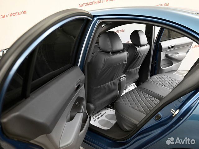 Honda Civic 1.8 AT, 2008, 151 857 км объявление продам