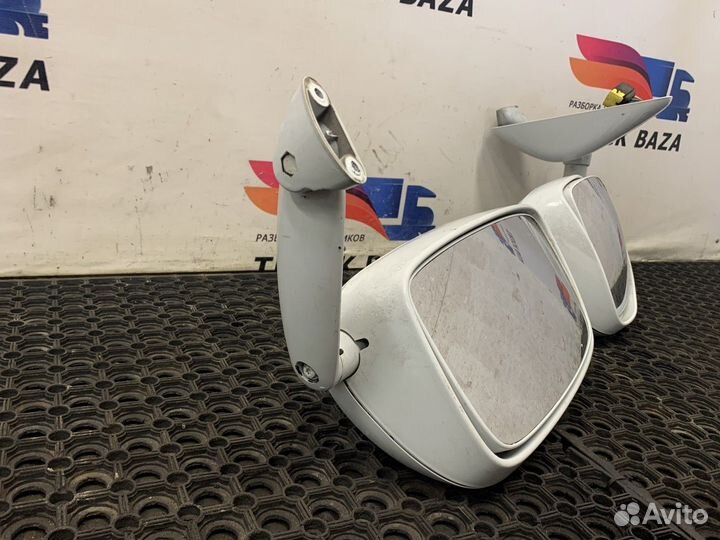 Зеркало заднего вида боковое левое Daf XF106