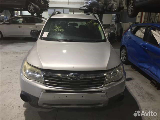 Разбор на запчасти Subaru Forester (S12) 2008-2012