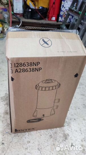 Насос Intex 28638