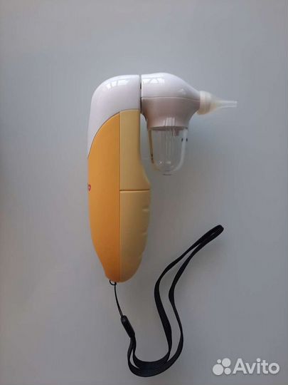 Аспирaтоp назaльный