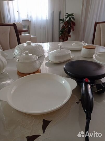 Блинница электрическая