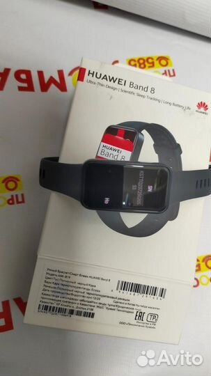 Фитнес-браслет huawei Band 8