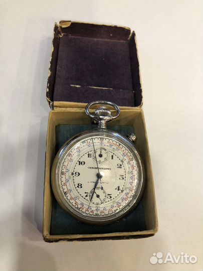 Французский хронограф