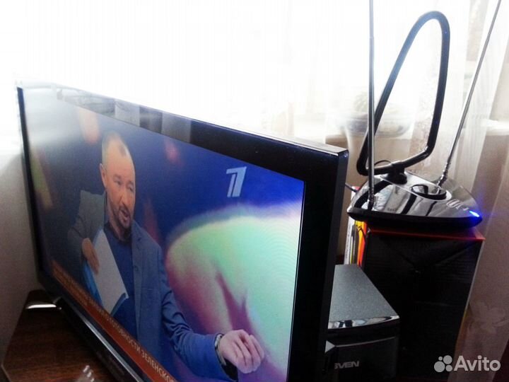 Тв-антенна активная Bandridge Premium STV215EC