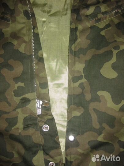 Куртка полётная зимняя СССР. Размер 48 рост 2