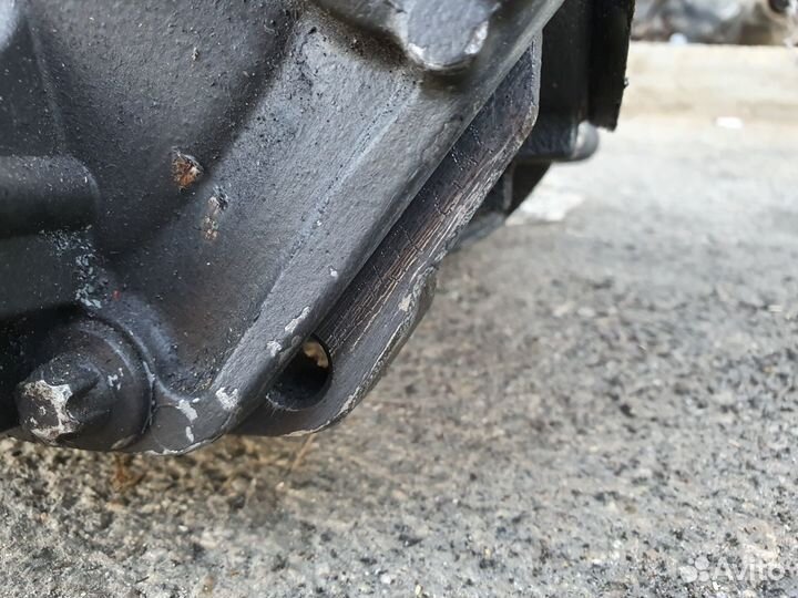 Редуктор заднего моста Mercedes W211