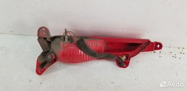 Фонарь противотуманный левый Hyundai Creta 1