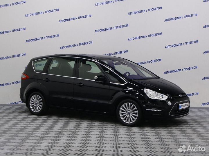 Ford S-MAX 2.0 AMT, 2013, 147 791 км