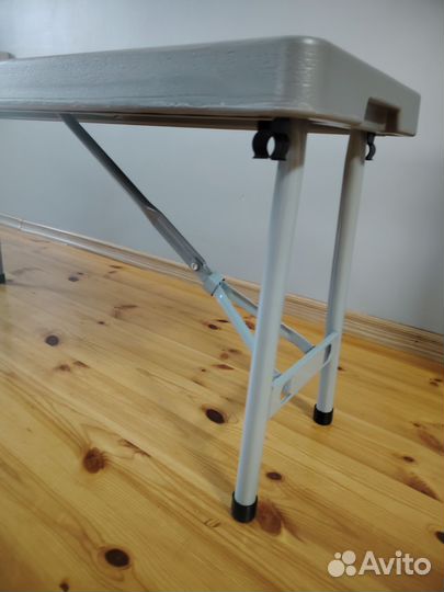 Скамейка 180см складная