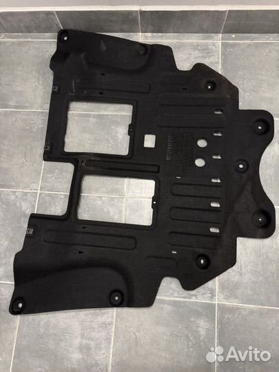 Защита двигателя Haval jolion