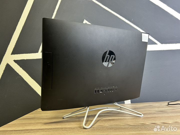 Моноблок HP 24” i7-9700 8ядер DDR4 32 SSD 512