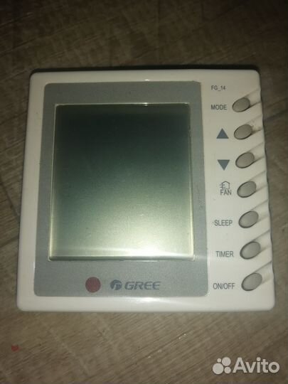 Плата управления кондиционера gree