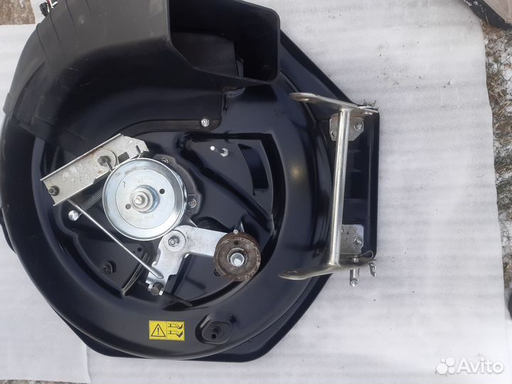 Дека газонная