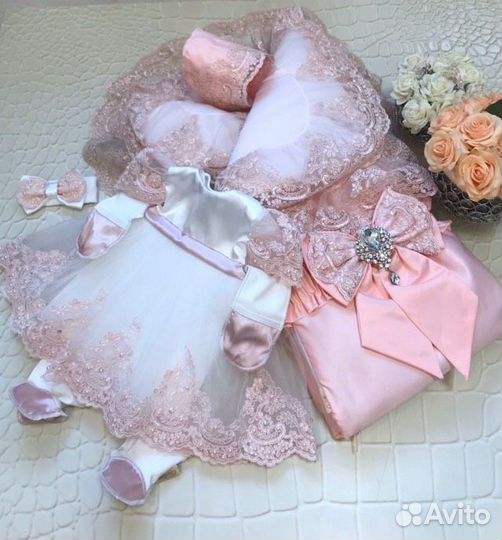 Конверт на выписку