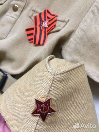 Военная форма