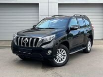 Toyota Land Cruiser Prado 2.8 AT, 2016, 158 739 км, с пробегом, цена 3 682 000 руб.