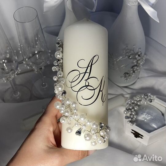 Свадебные аксессуары