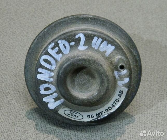 Клапан егр Ford Mondeo 2