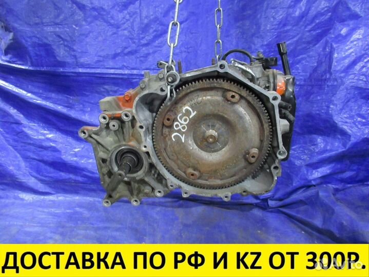 АКПП Mitsubishi W4A41 1NZD, автомат, 4AT, 4WD