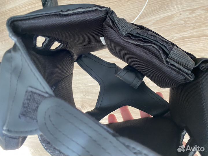 Боксерский шлем everlast