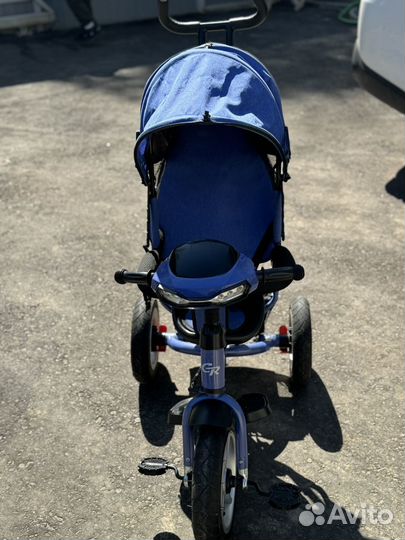 Велосипед детский 3-х колесный City-Ride