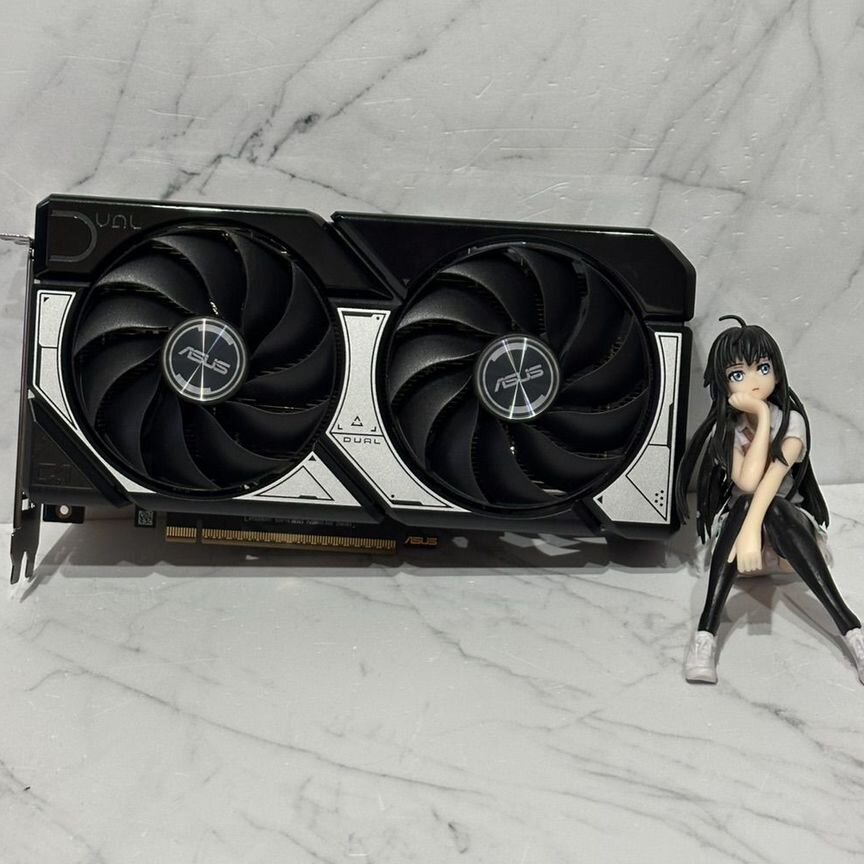 asus dual 4060 ti - Купить компьютерные комплектующие 🖥🔧 во всех